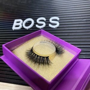 3D Strip eyelashes